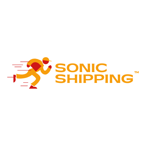 Sonic Shipping Label